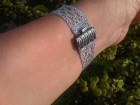 Pulsera 110 - puntes al coixí, exclusives